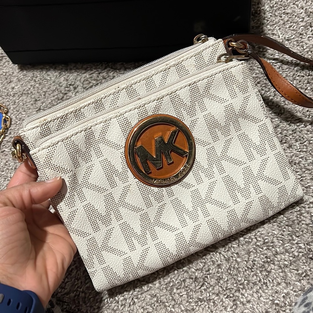 Michael Kors small crossbody